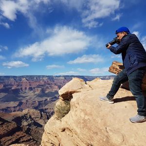 Meet your Posher, Alan